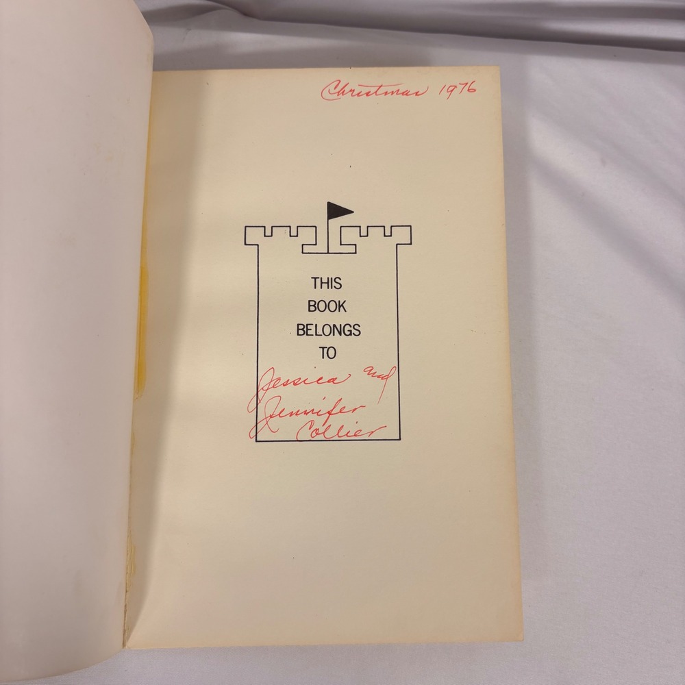 Vintage 1975 The Velveteen Rabbit Margery Williams Camelot Avon Books Paperback - Picture 3 of 9